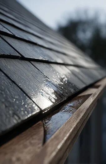 Roof Leak Repair X
